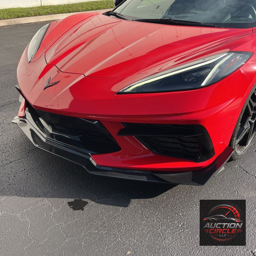 2021 Chevrolet Corvette Stingray