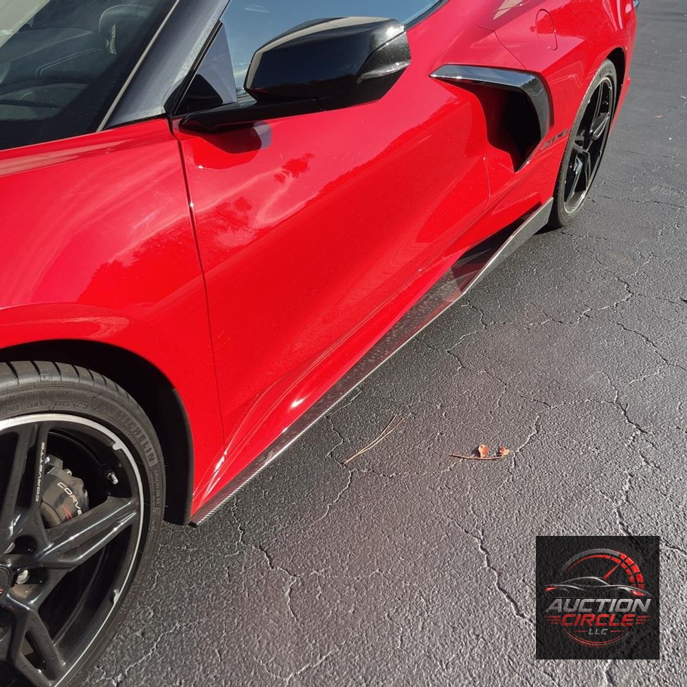2021 Chevrolet Corvette Stingray