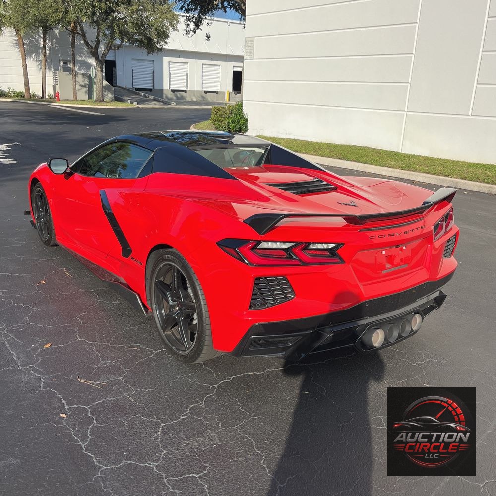 2021 Chevrolet Corvette Stingray