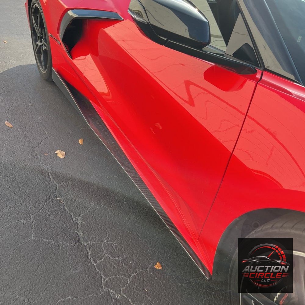 2021 Chevrolet Corvette Stingray