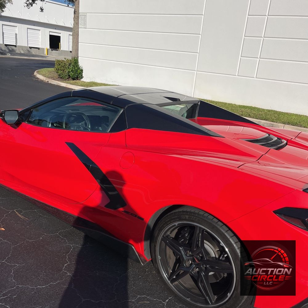 2021 Chevrolet Corvette Stingray