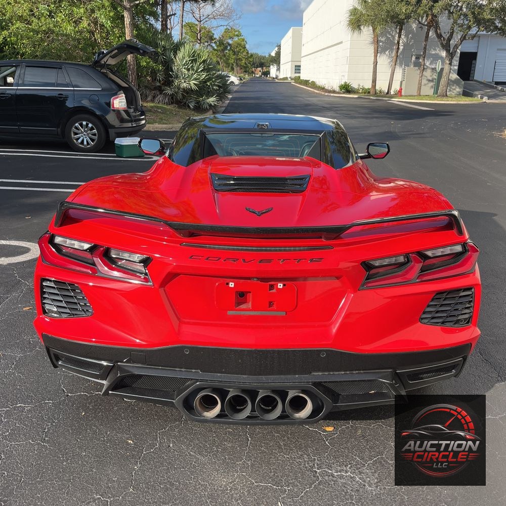 2021 Chevrolet Corvette Stingray