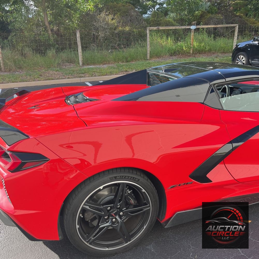 2021 Chevrolet Corvette Stingray