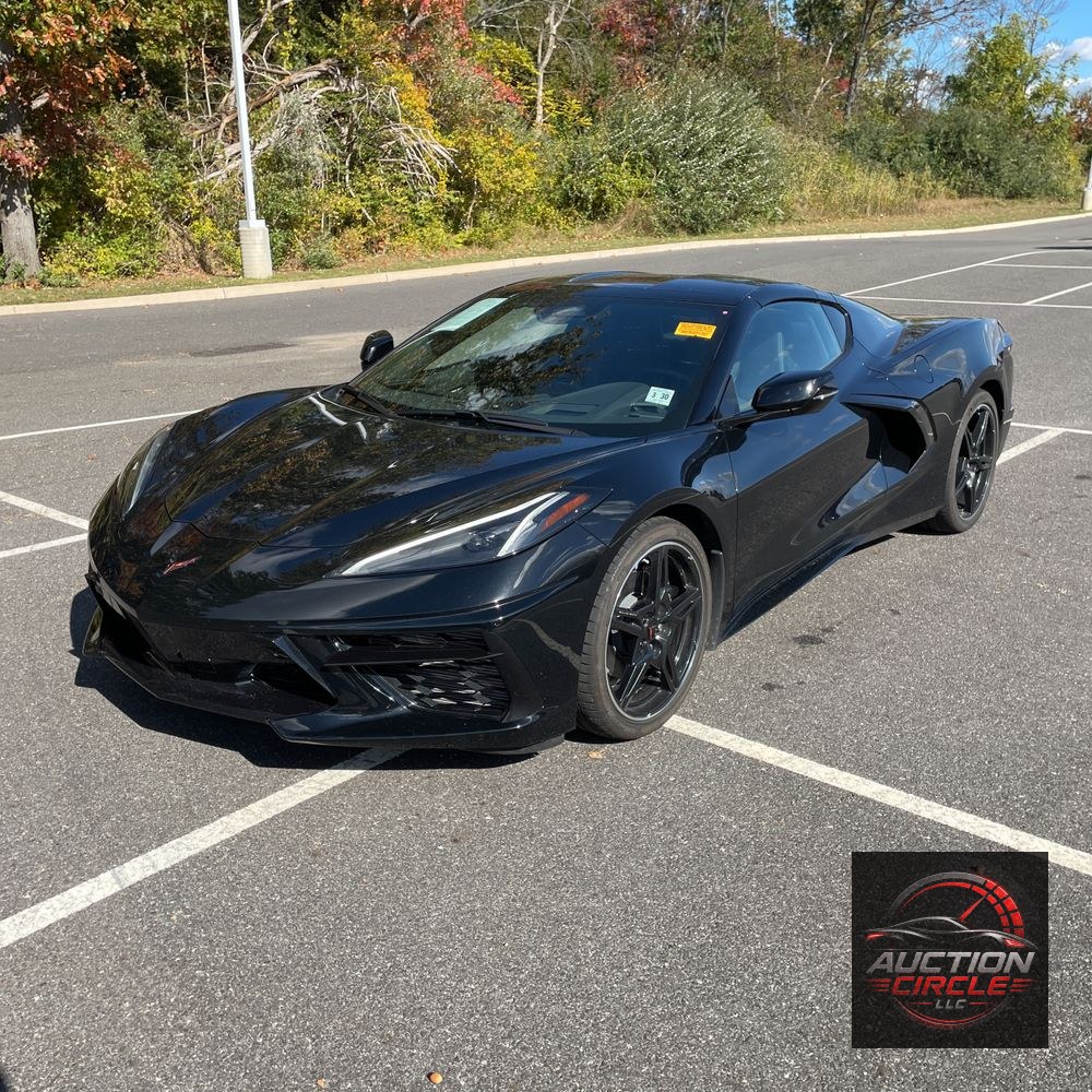 2025 Chevrolet Corvette Stingray