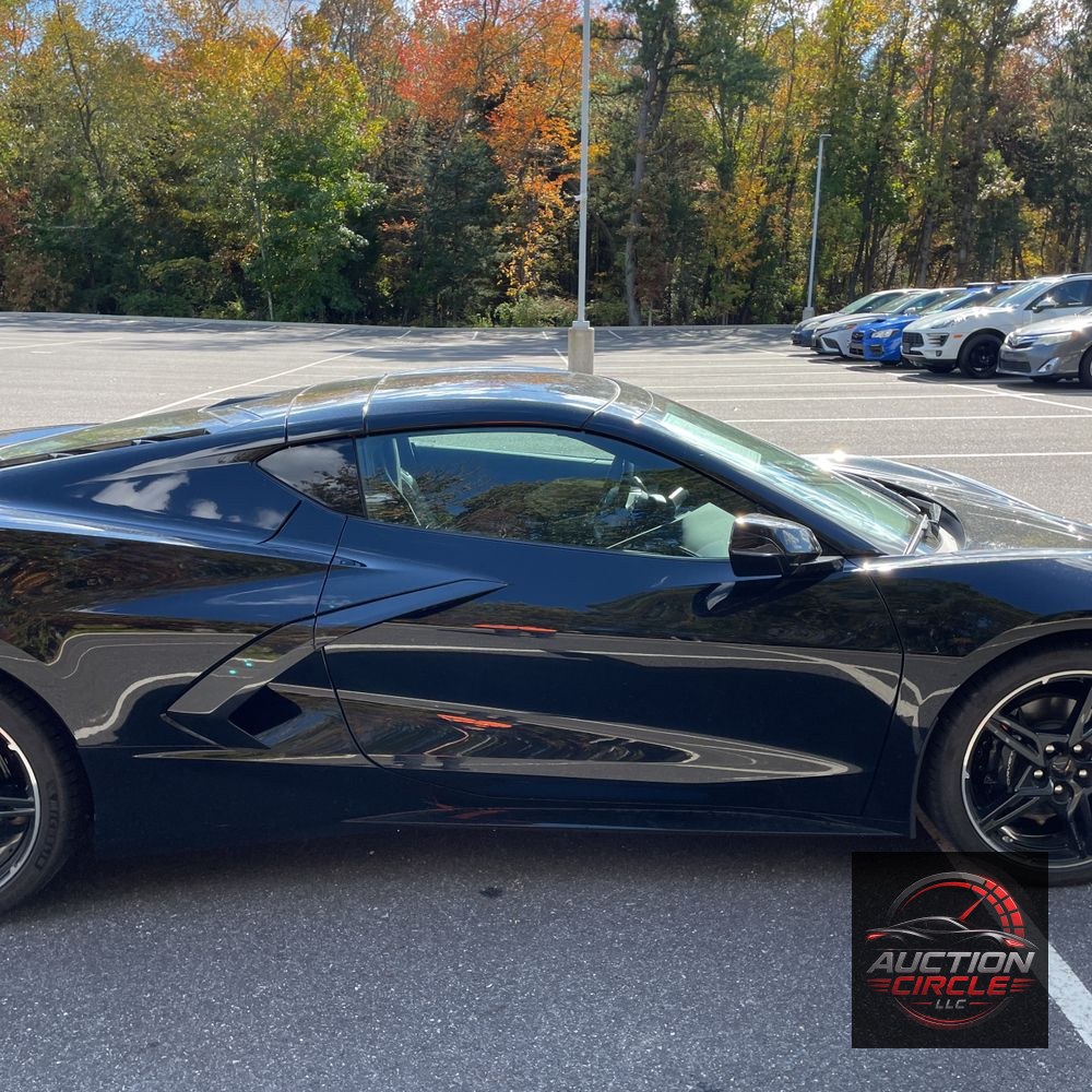 2025 Chevrolet Corvette Stingray