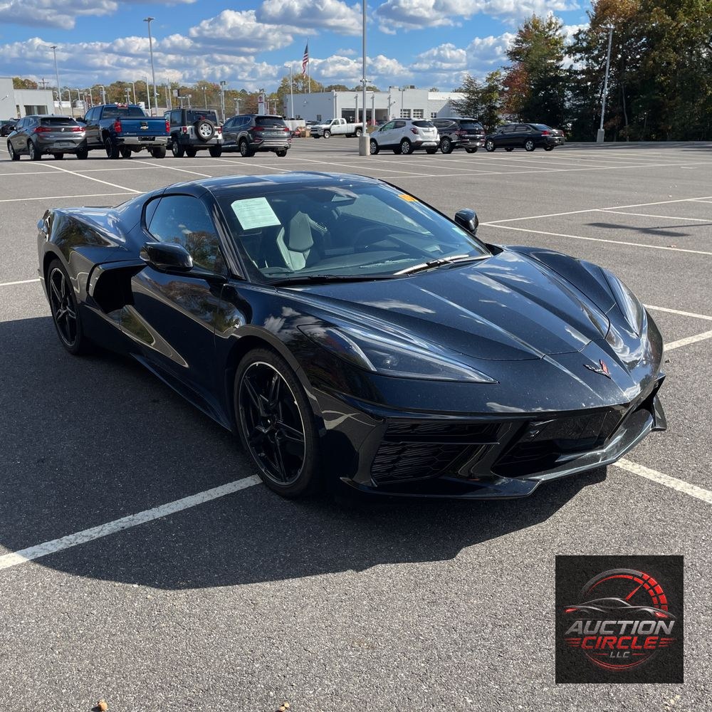 2025 Chevrolet Corvette Stingray