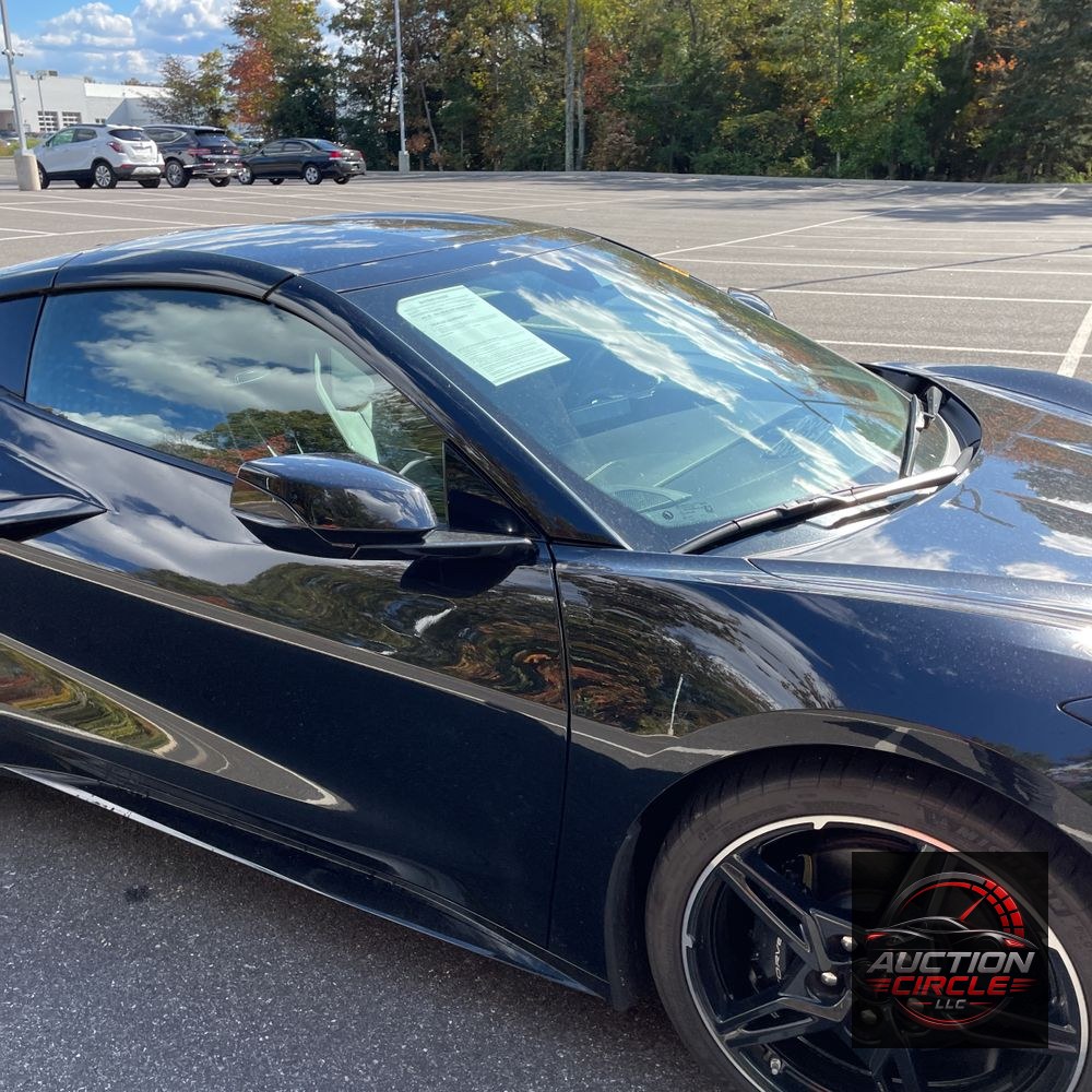 2025 Chevrolet Corvette Stingray