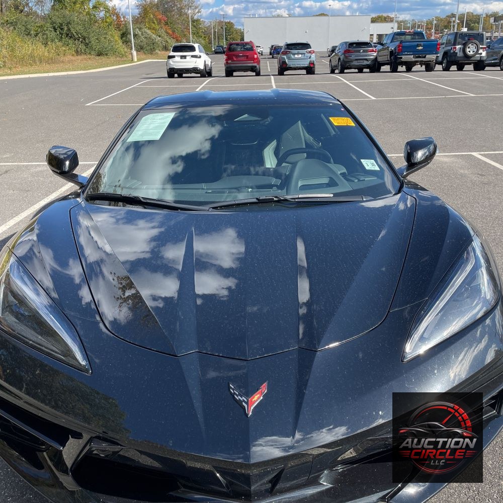 2025 Chevrolet Corvette Stingray