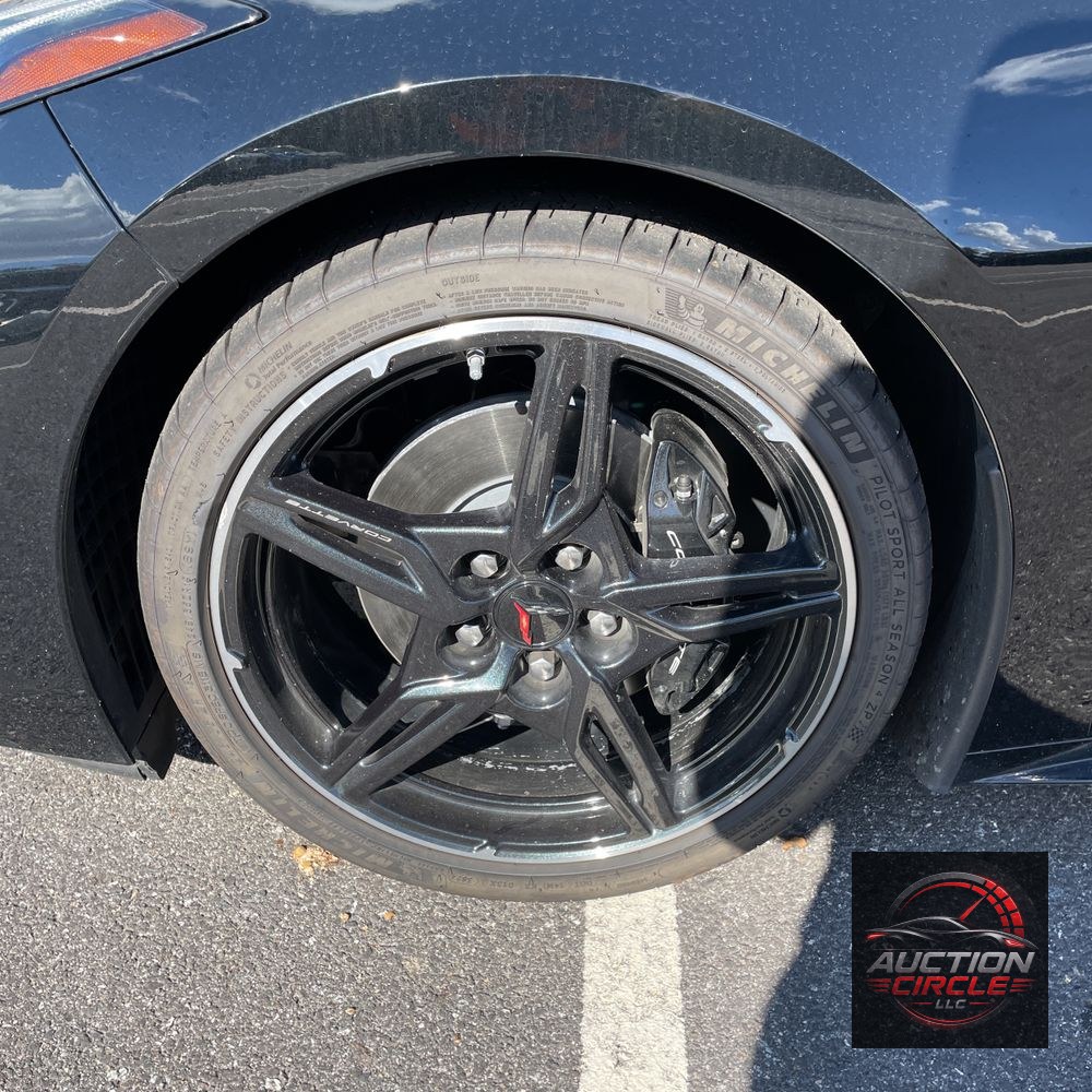 2025 Chevrolet Corvette Stingray