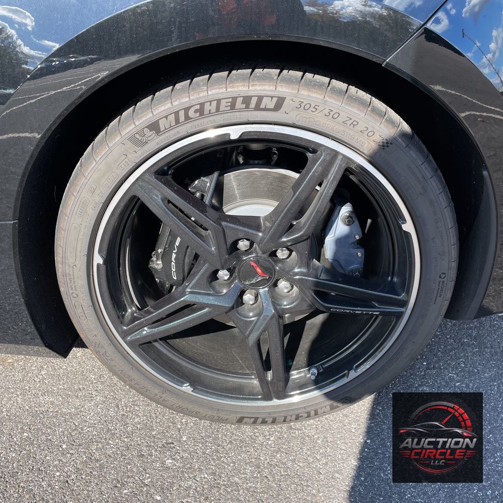 2025 Chevrolet Corvette Stingray