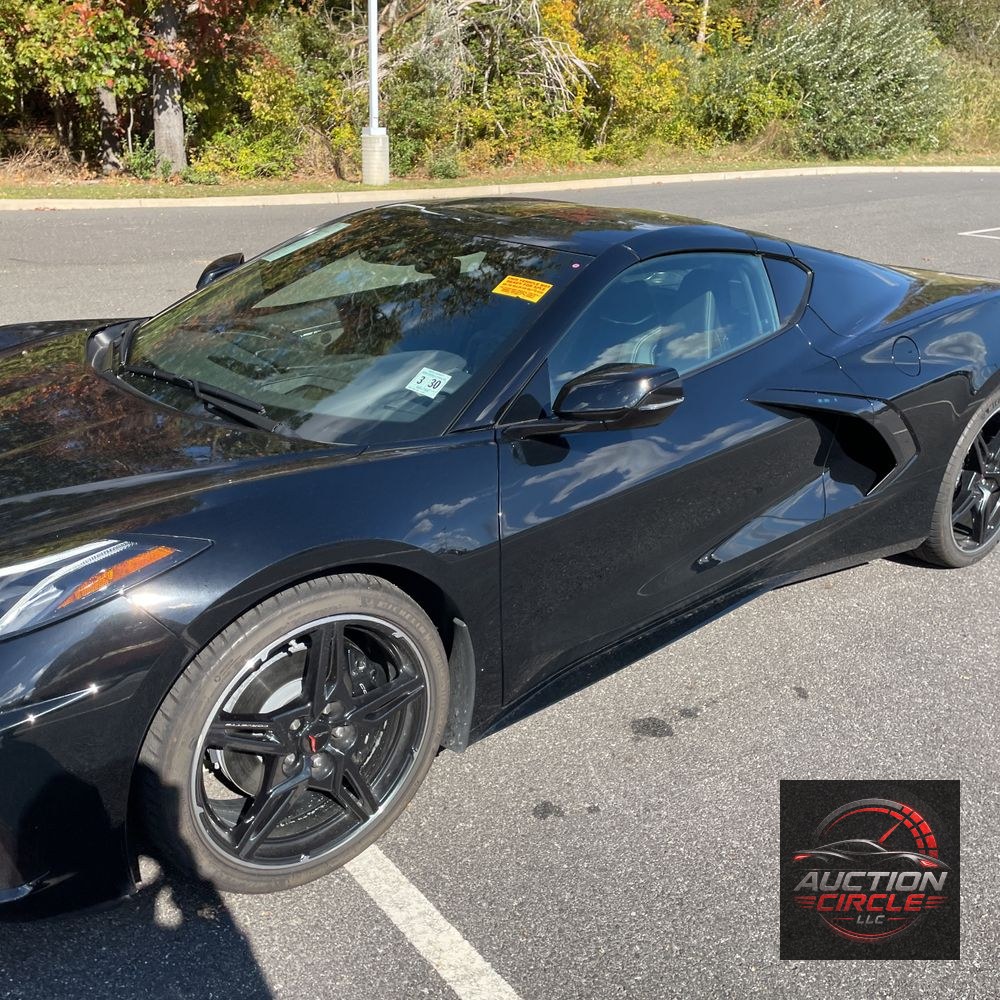 2025 Chevrolet Corvette Stingray