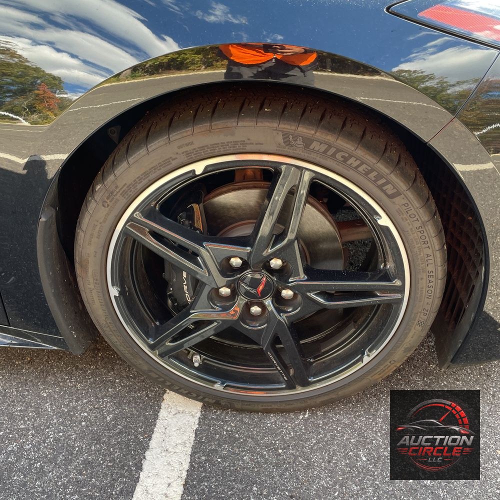 2025 Chevrolet Corvette Stingray