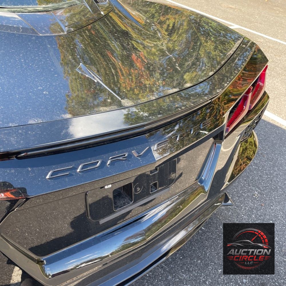 2025 Chevrolet Corvette Stingray