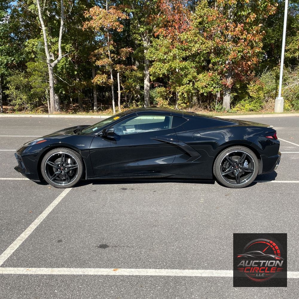 2025 Chevrolet Corvette Stingray