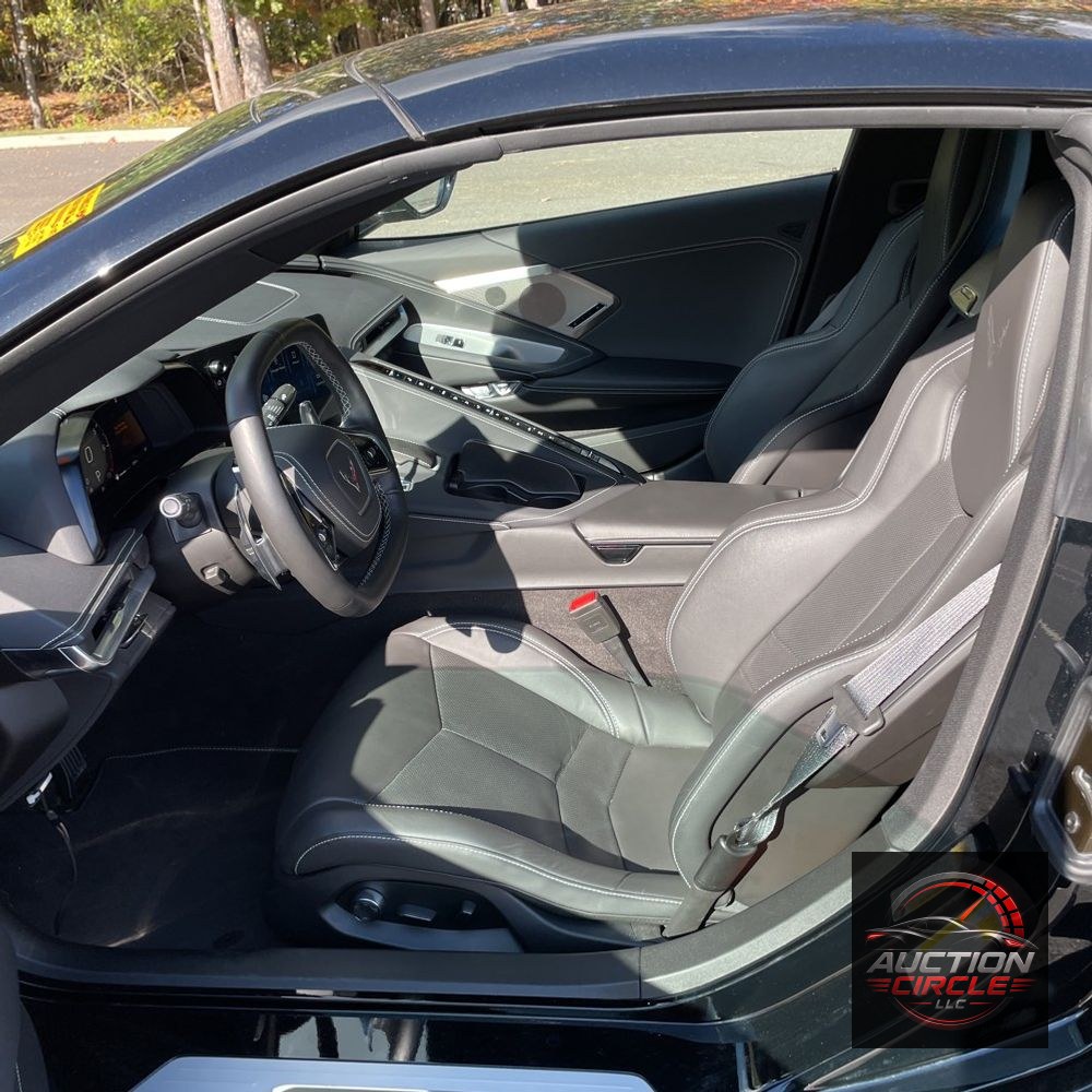 2025 Chevrolet Corvette Stingray