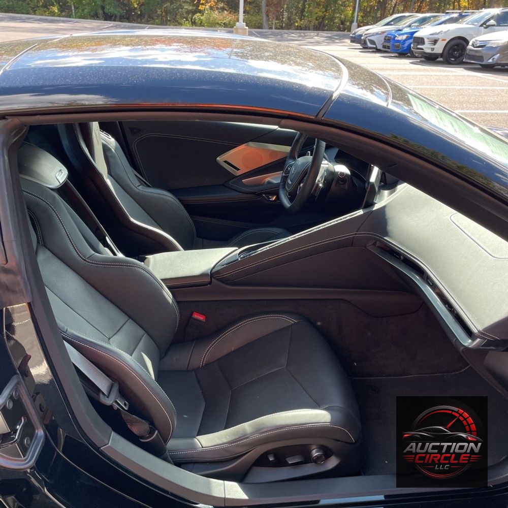 2025 Chevrolet Corvette Stingray