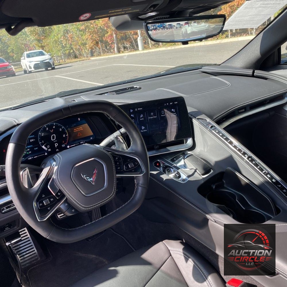 2025 Chevrolet Corvette Stingray