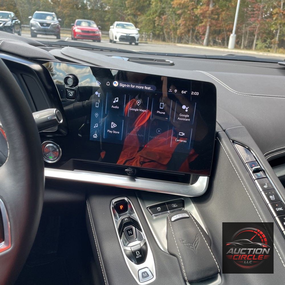 2025 Chevrolet Corvette Stingray