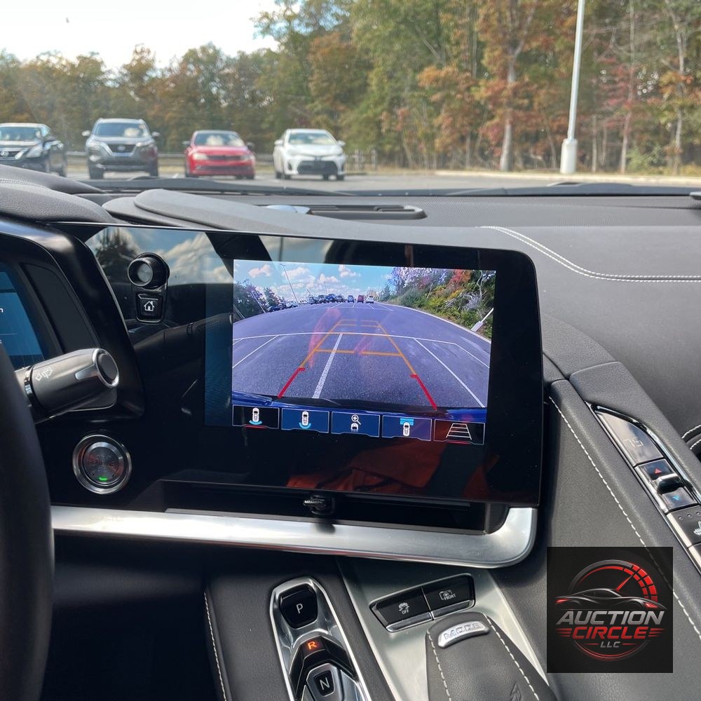 2025 Chevrolet Corvette Stingray