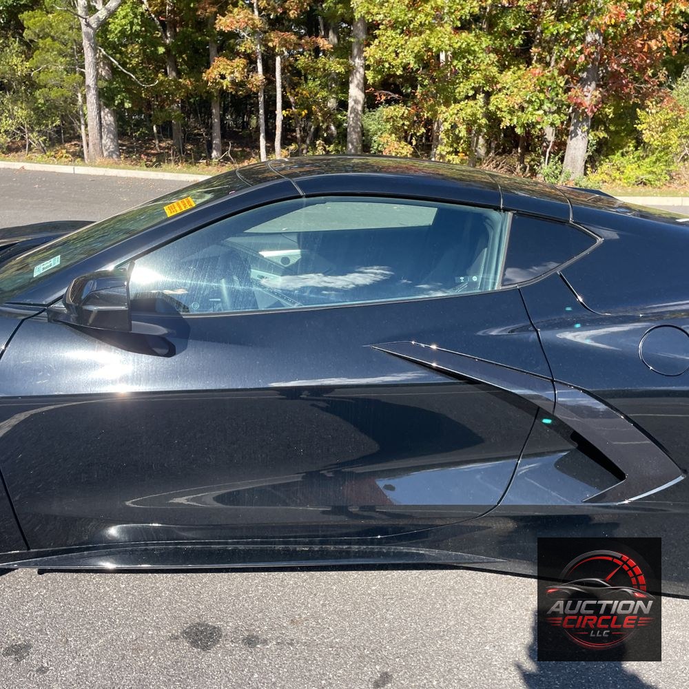 2025 Chevrolet Corvette Stingray