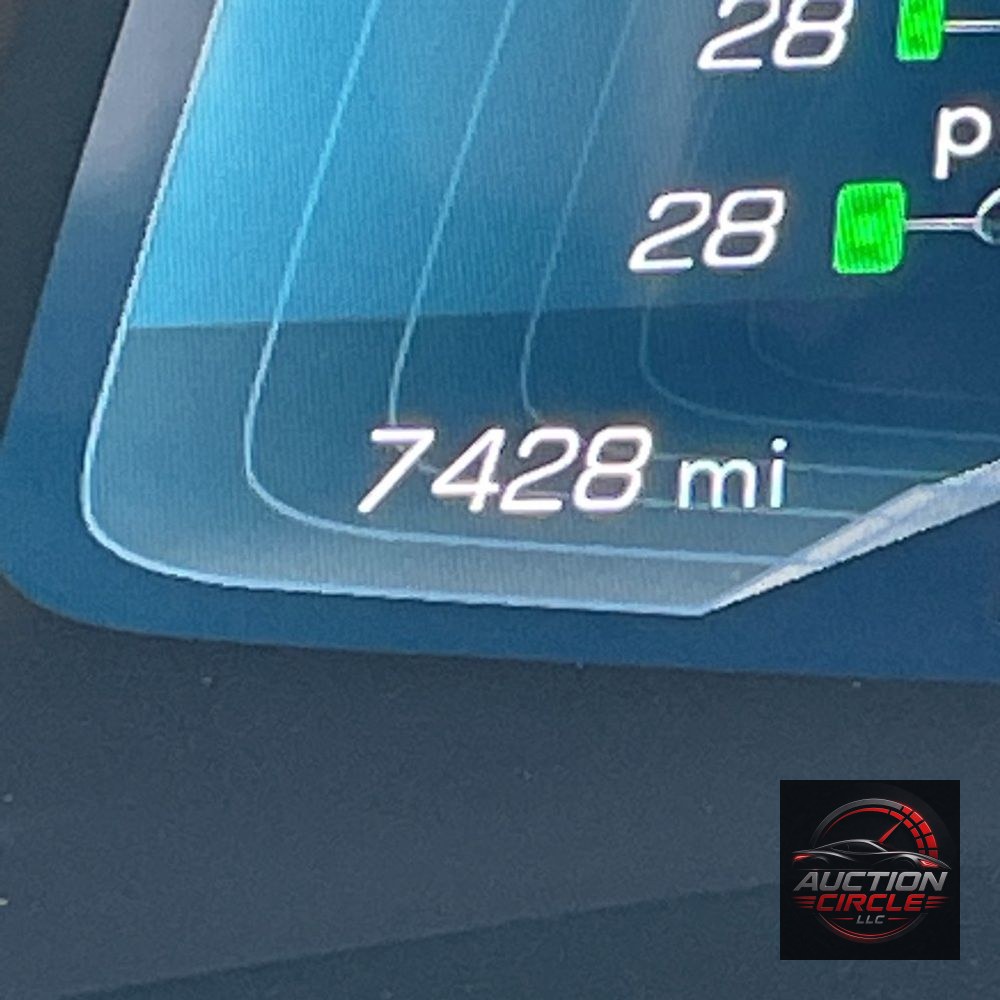 2025 Chevrolet Corvette Stingray