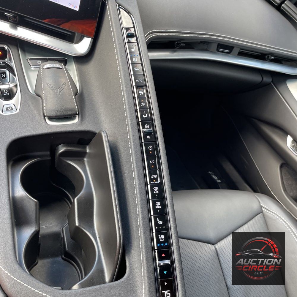 2025 Chevrolet Corvette Stingray