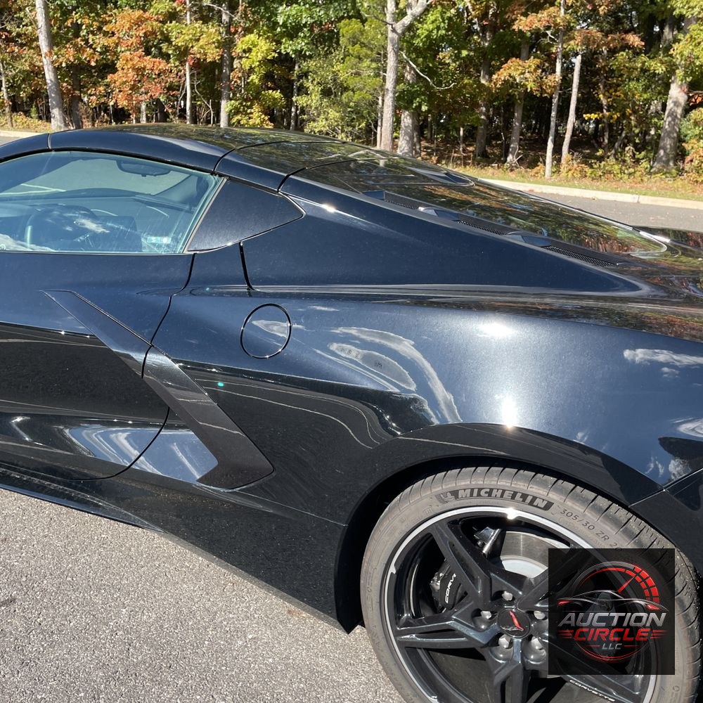 2025 Chevrolet Corvette Stingray