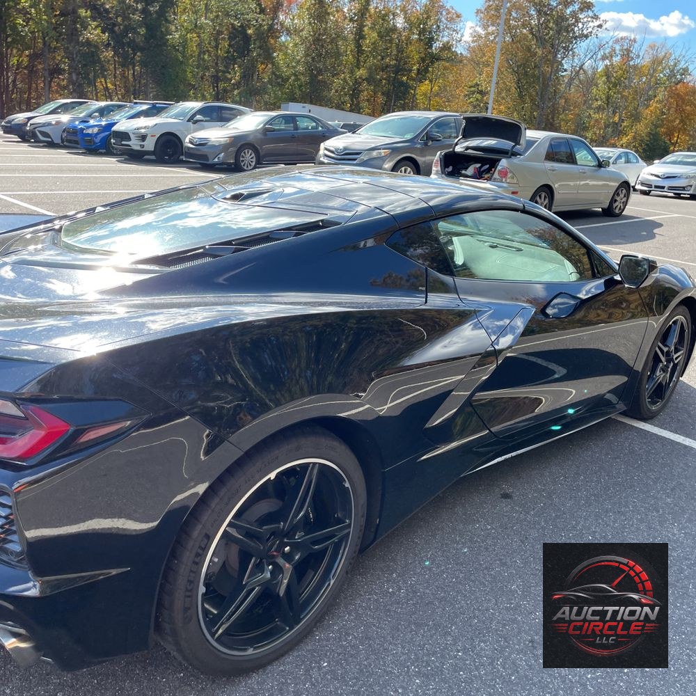 2025 Chevrolet Corvette Stingray