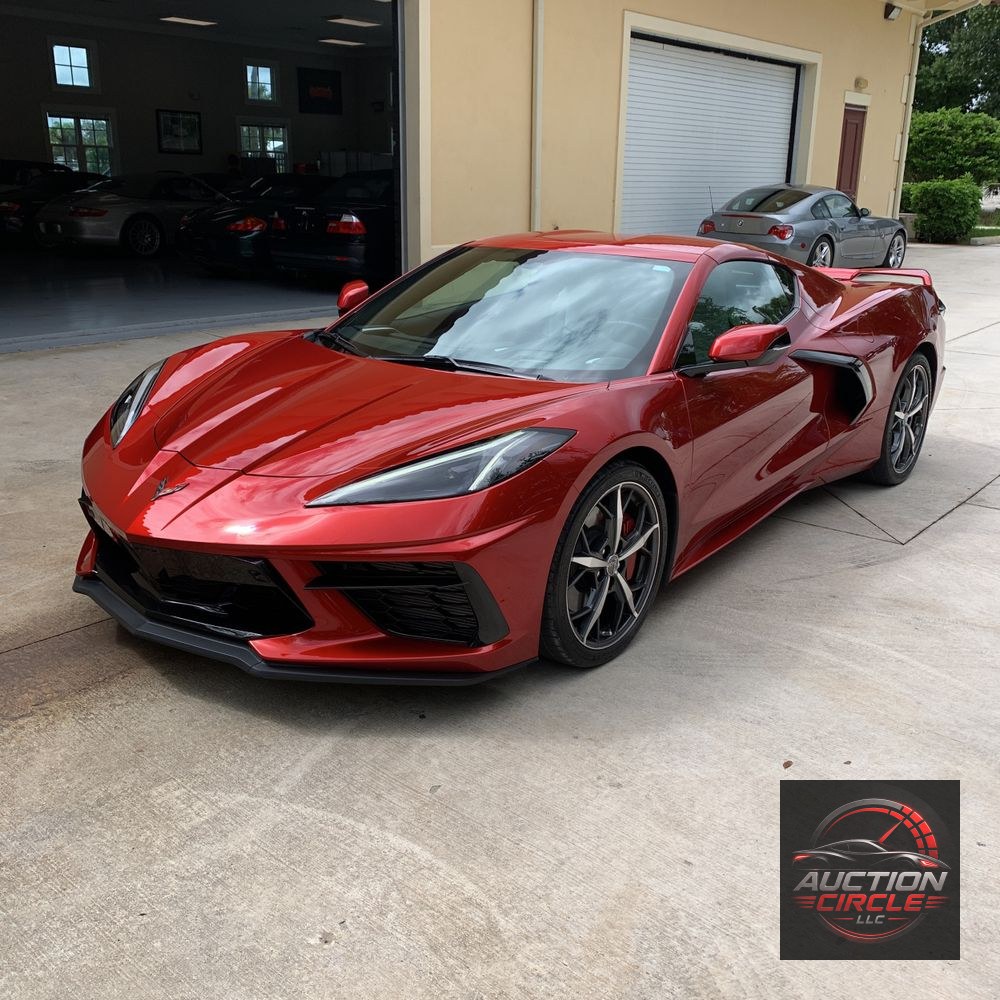 2023 Chevrolet Corvette Stingray