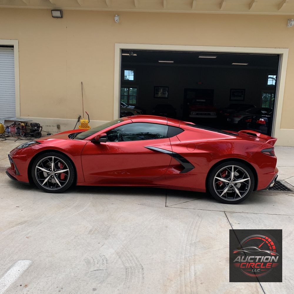 2023 Chevrolet Corvette Stingray