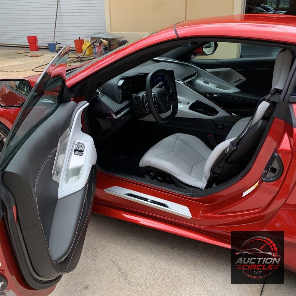 2023 Chevrolet Corvette Stingray
