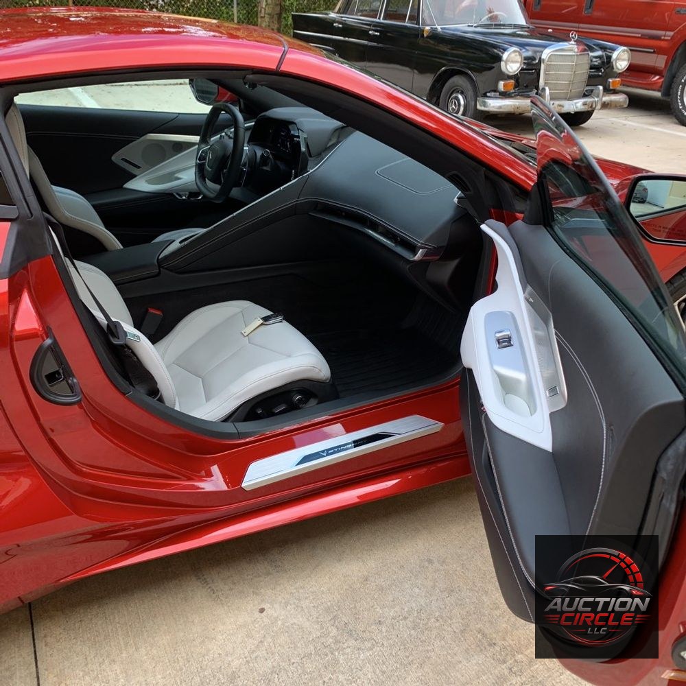 2023 Chevrolet Corvette Stingray