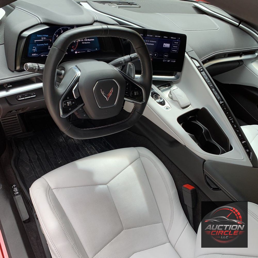 2023 Chevrolet Corvette Stingray