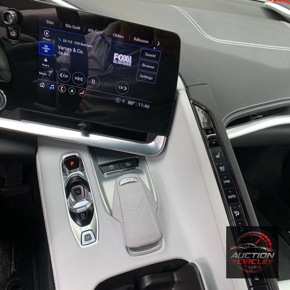 2023 Chevrolet Corvette Stingray