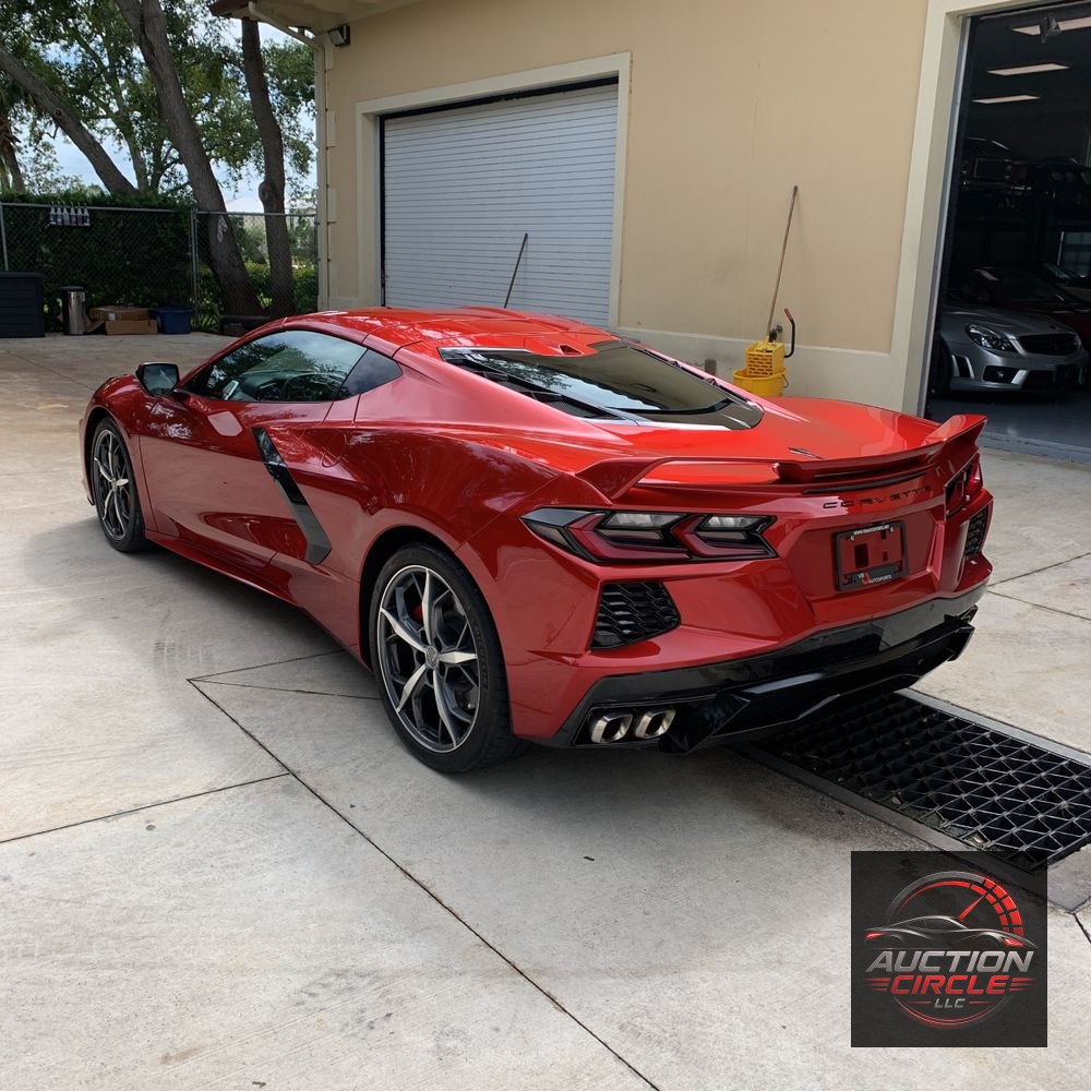 2023 Chevrolet Corvette Stingray