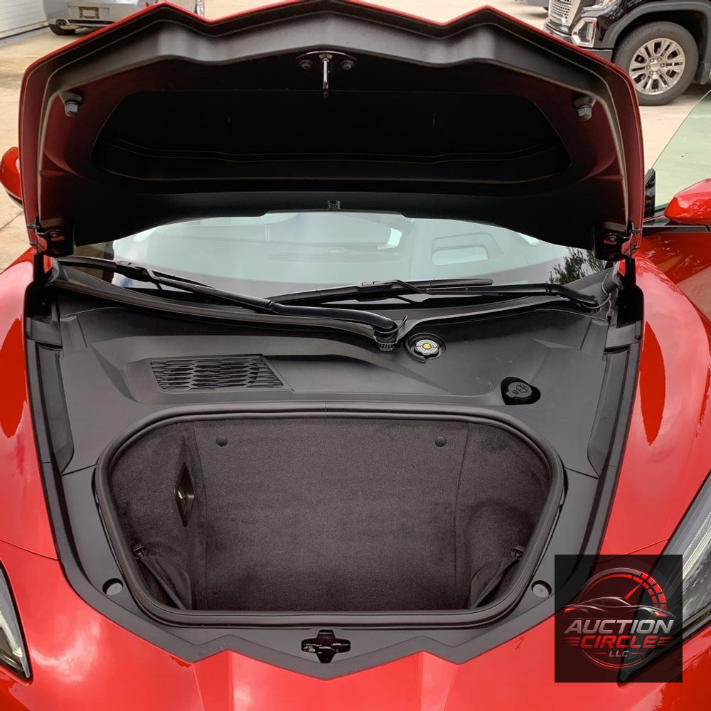 2023 Chevrolet Corvette Stingray