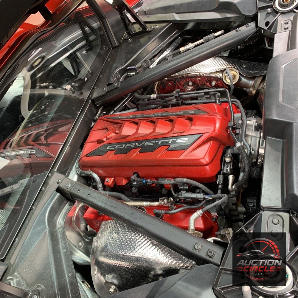2023 Chevrolet Corvette Stingray