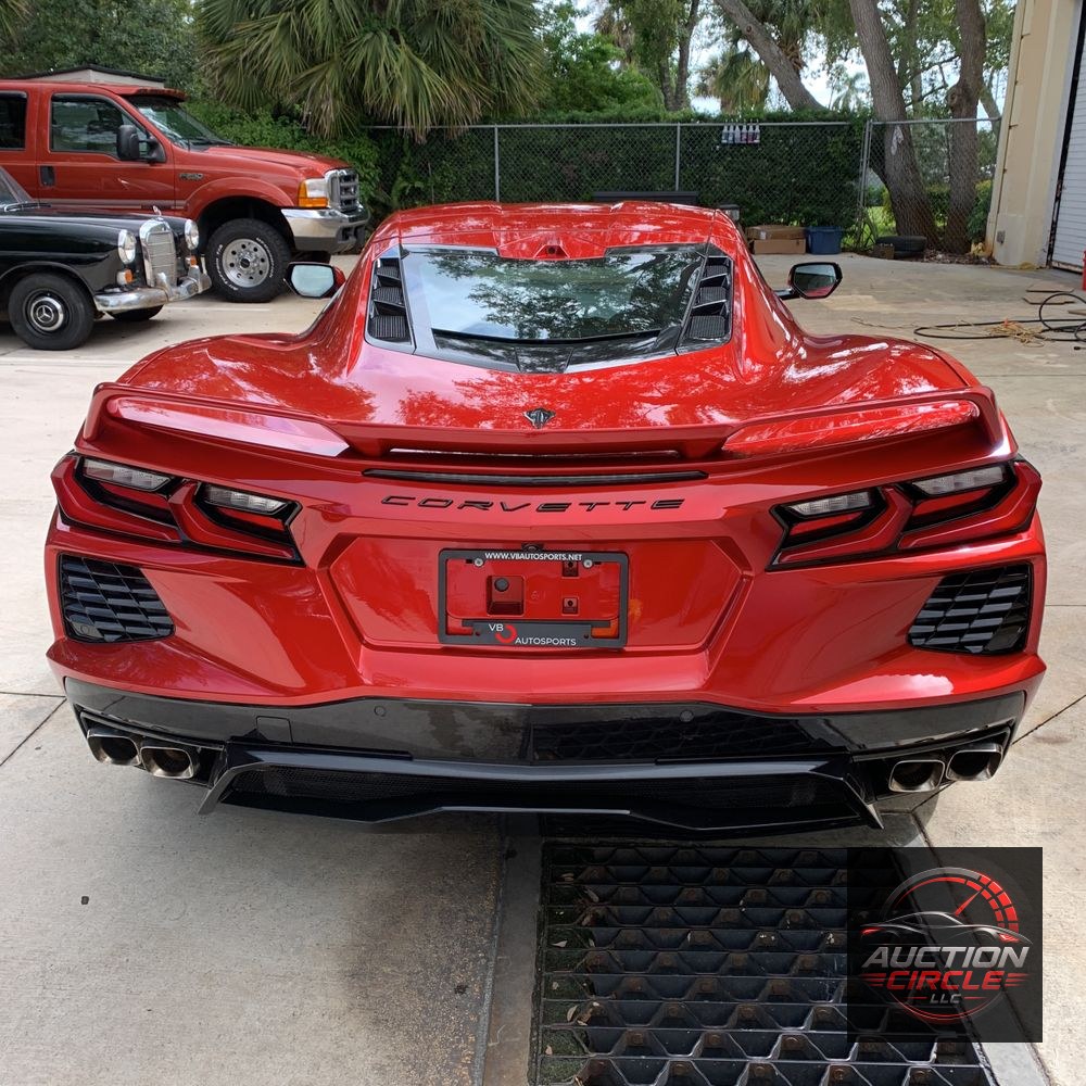 2023 Chevrolet Corvette Stingray