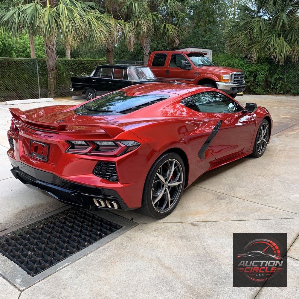 2023 Chevrolet Corvette Stingray