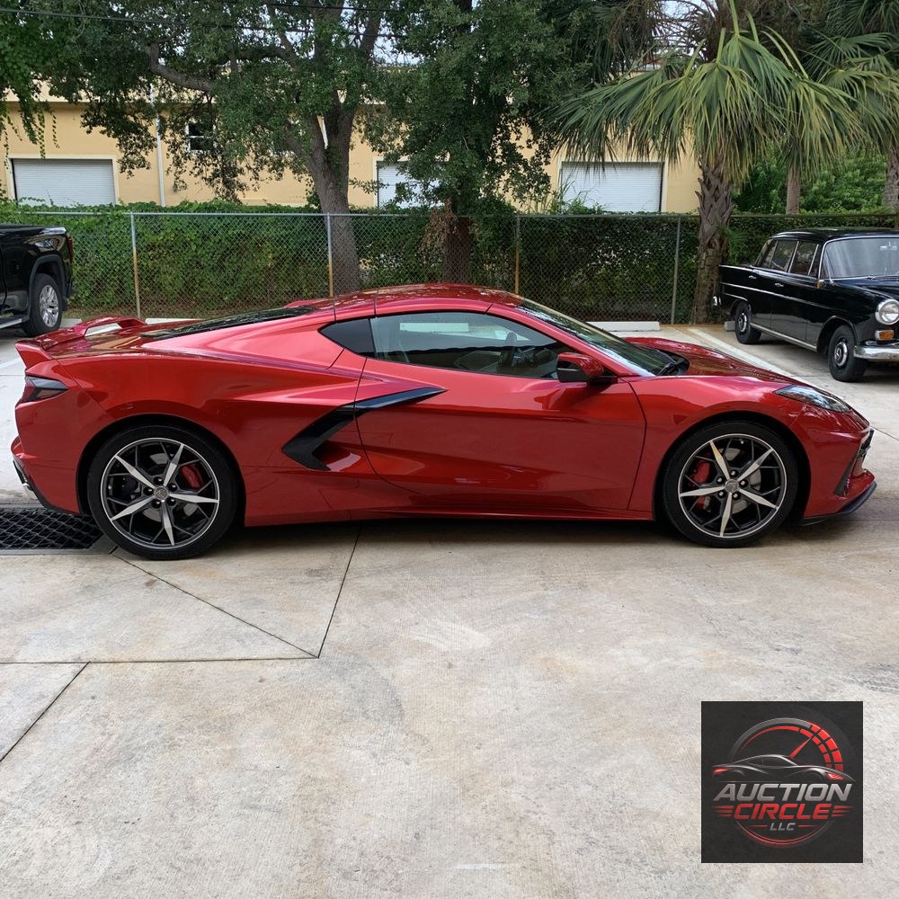 2023 Chevrolet Corvette Stingray