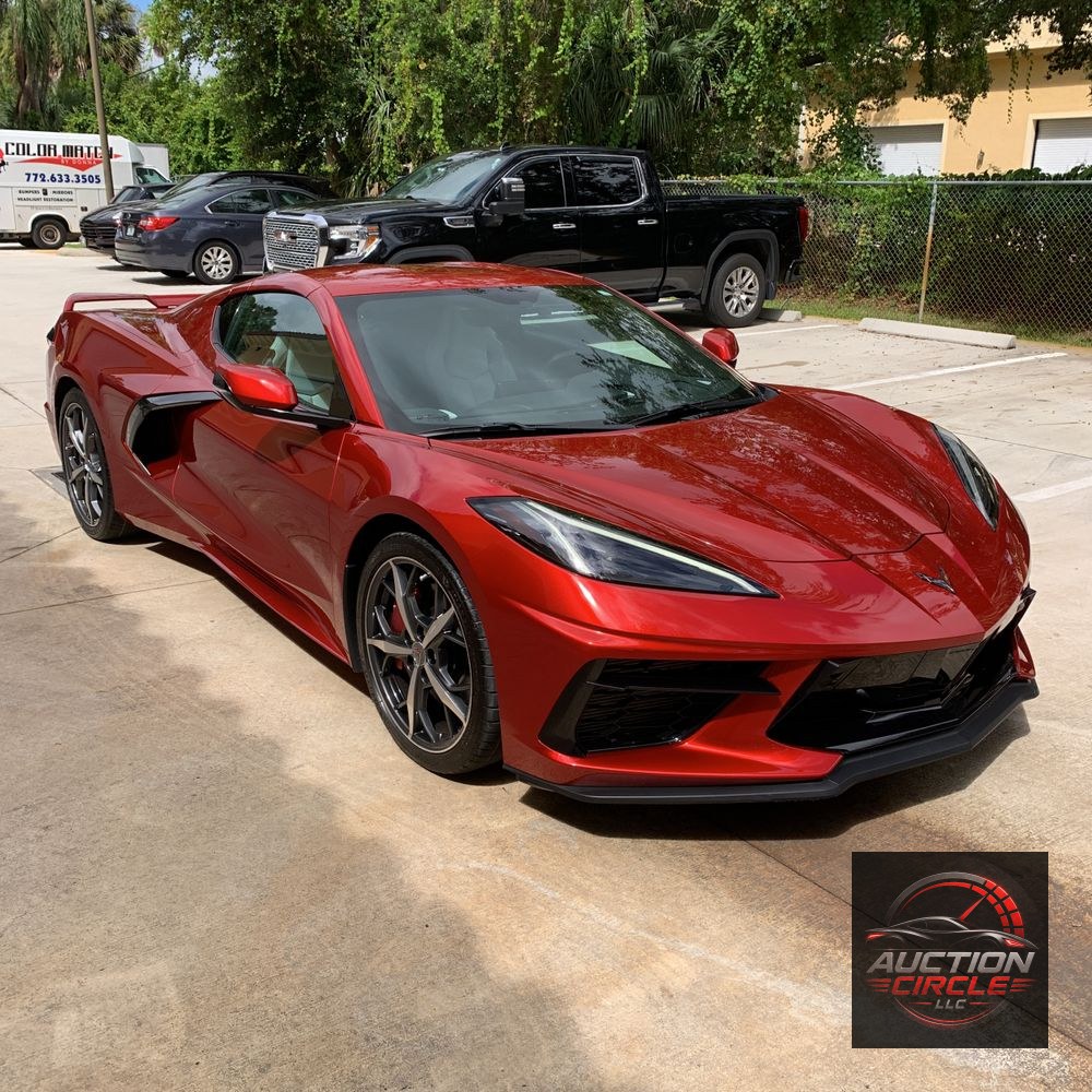 2023 Chevrolet Corvette Stingray