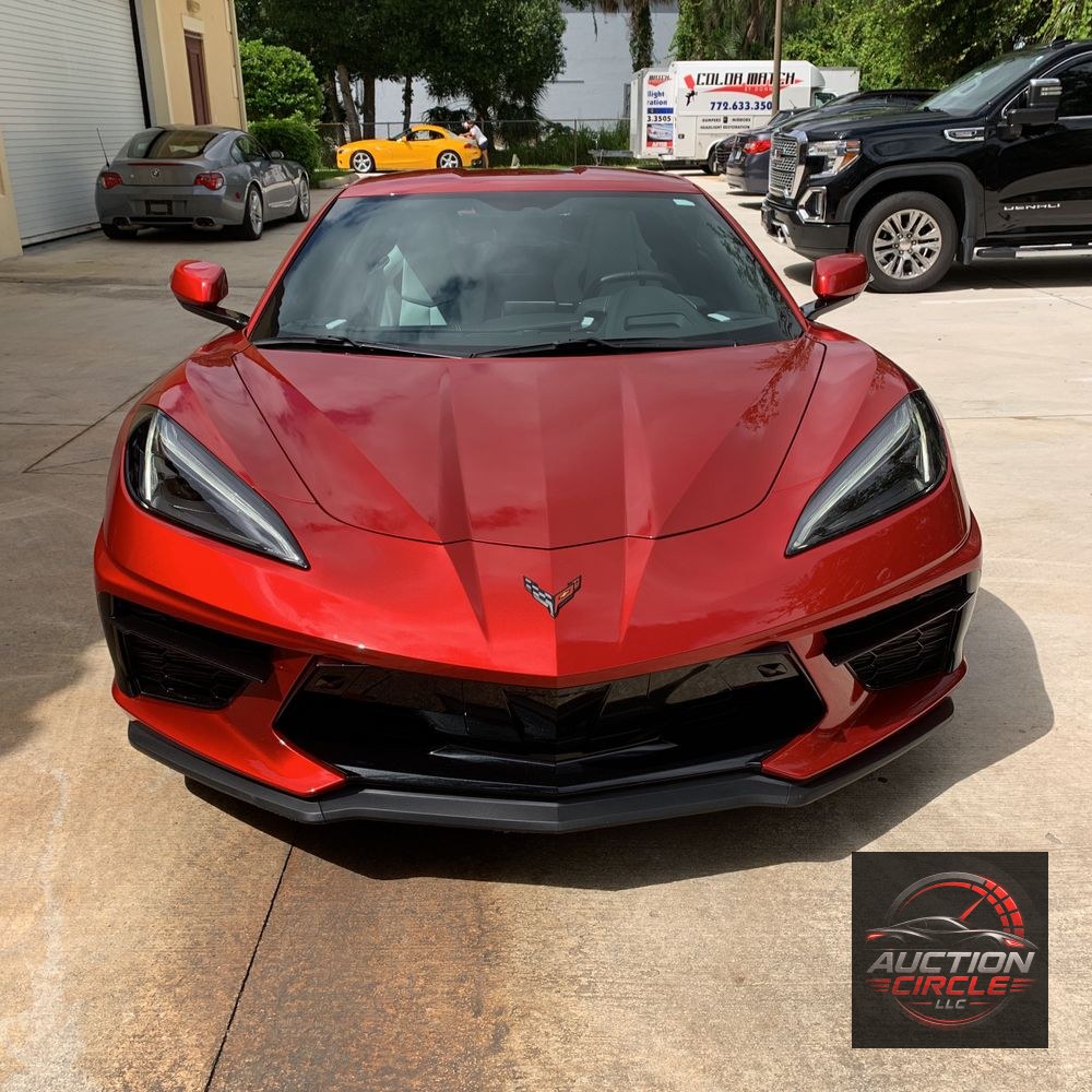 2023 Chevrolet Corvette Stingray