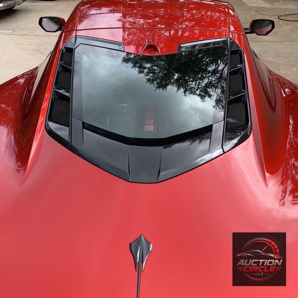 2023 Chevrolet Corvette Stingray