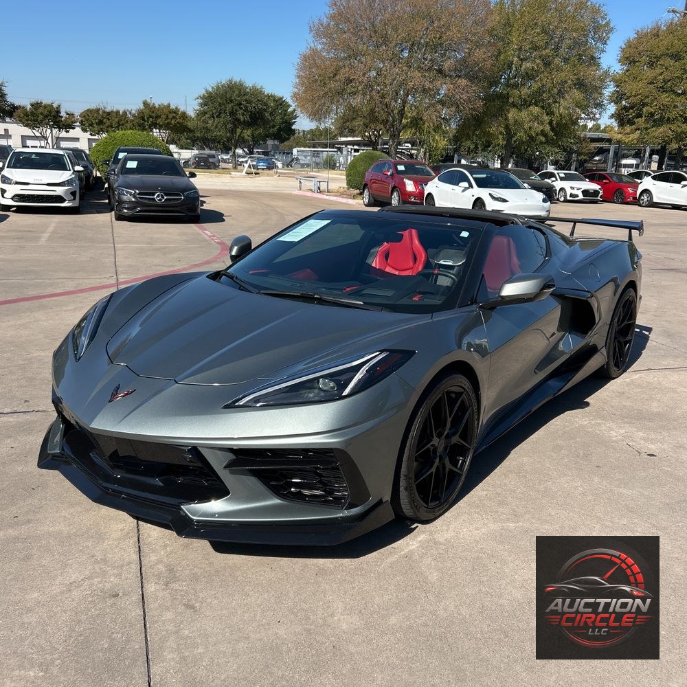 2023 Chevrolet Corvette Stingray