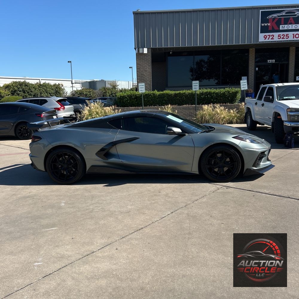 2023 Chevrolet Corvette Stingray