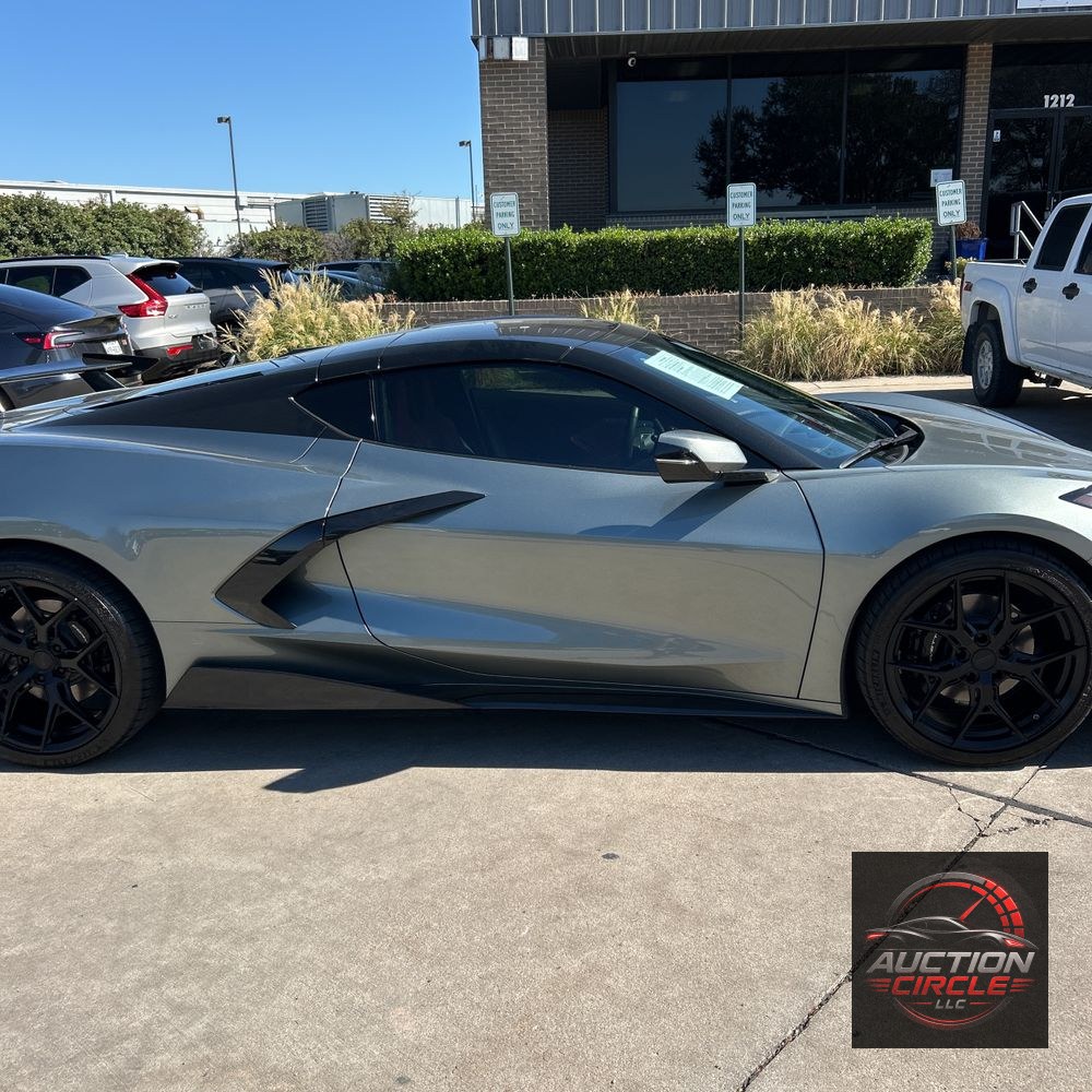 2023 Chevrolet Corvette Stingray