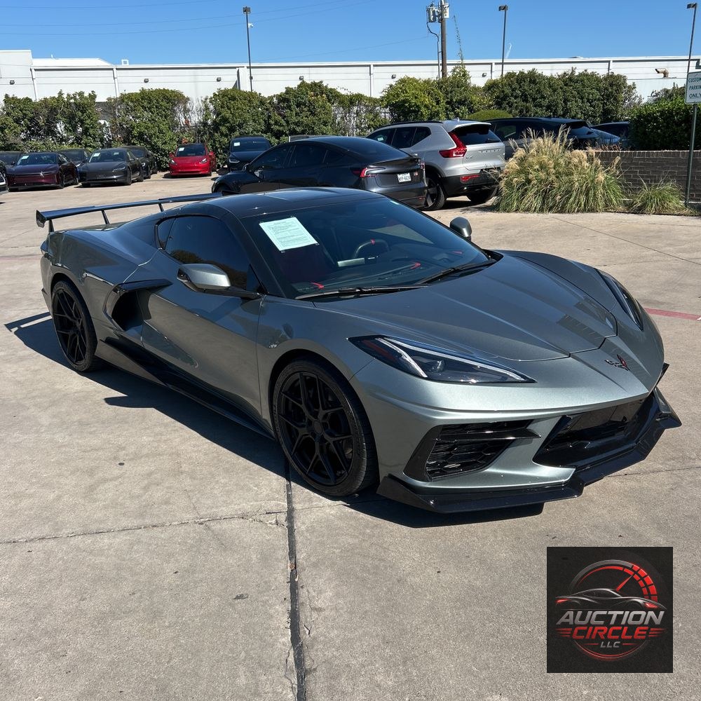 2023 Chevrolet Corvette Stingray