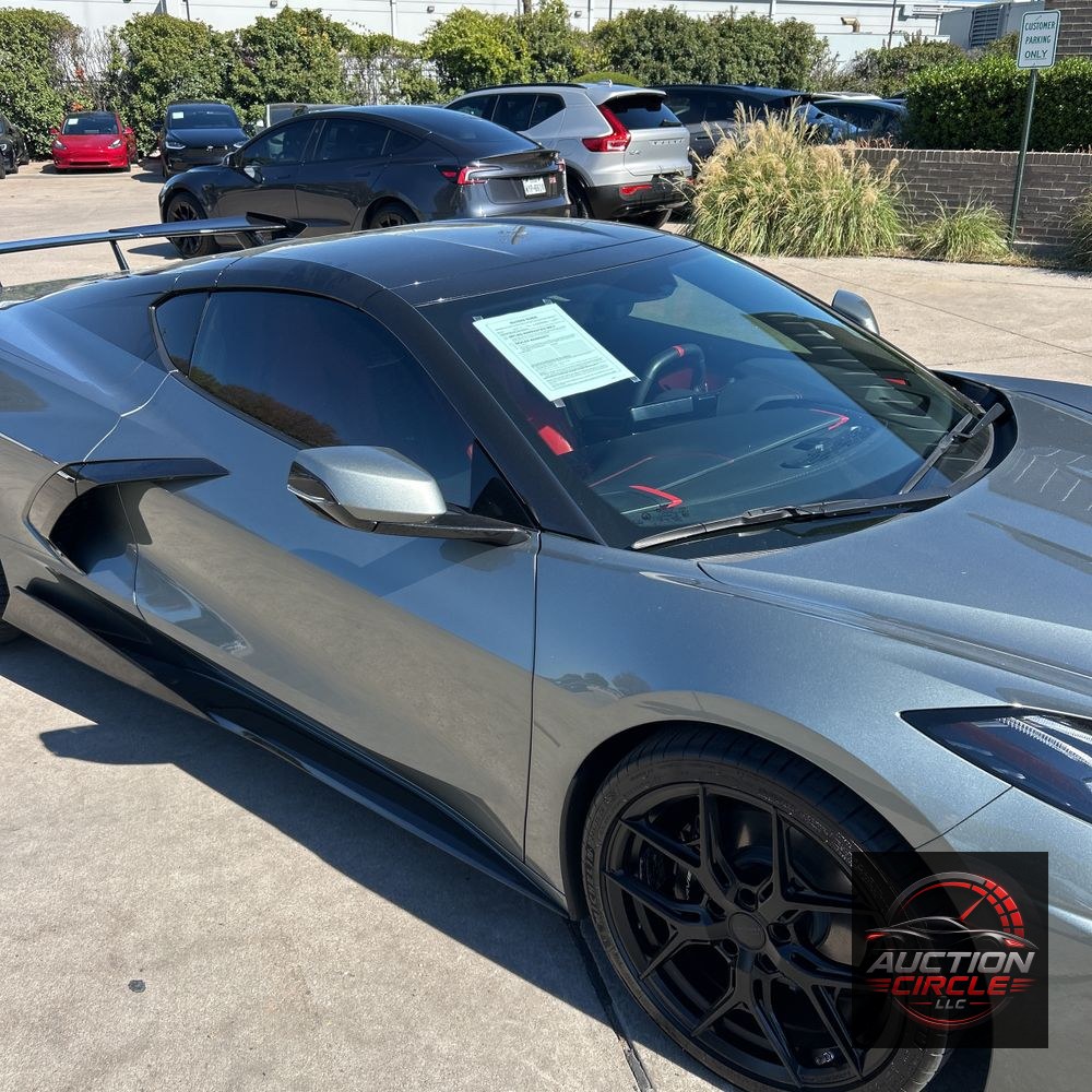2023 Chevrolet Corvette Stingray