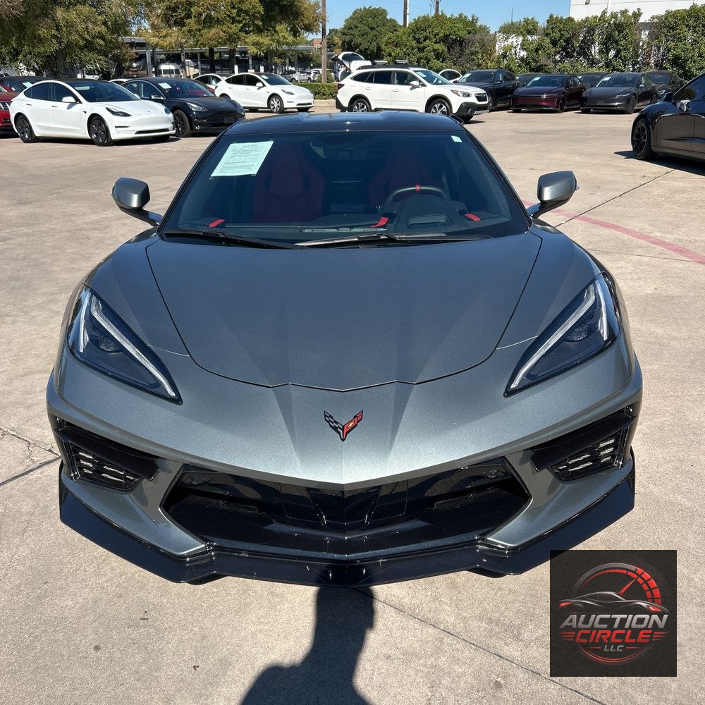 2023 Chevrolet Corvette Stingray