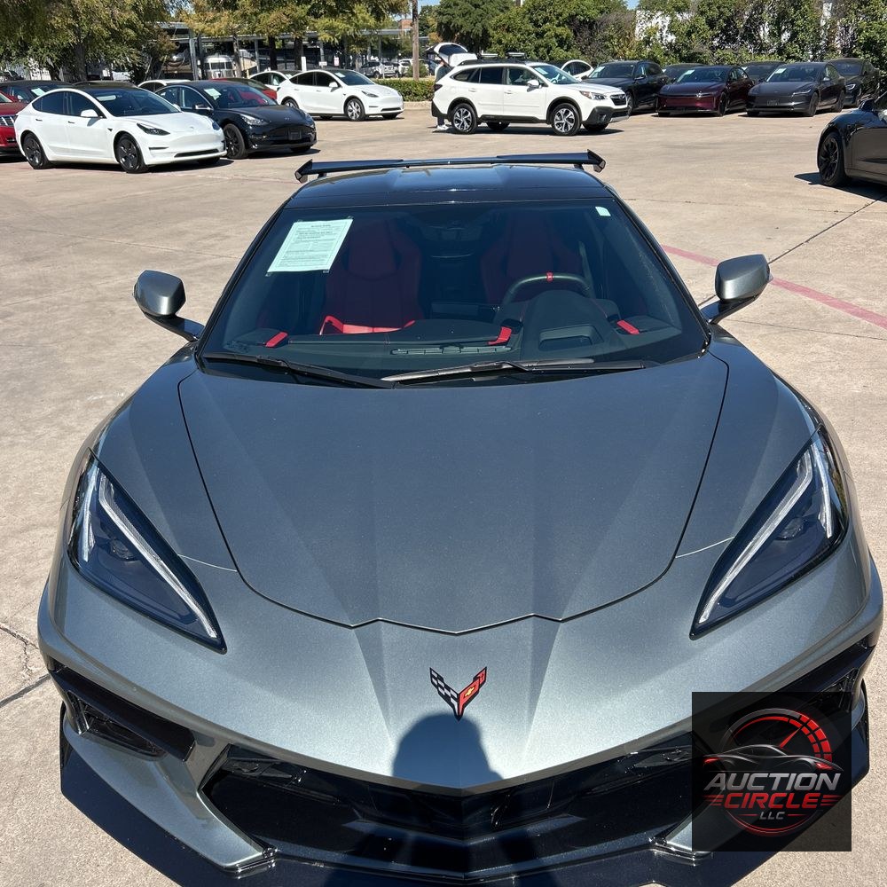 2023 Chevrolet Corvette Stingray
